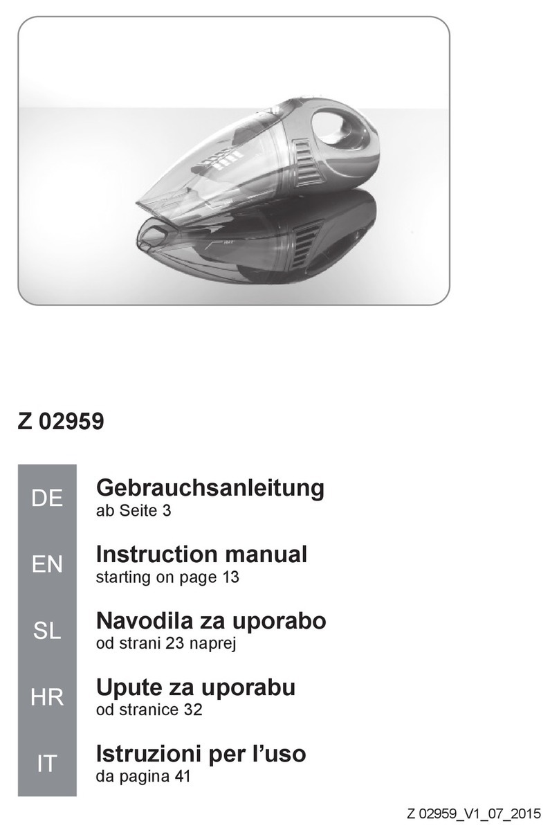 DS Produkte SLX225C User manual