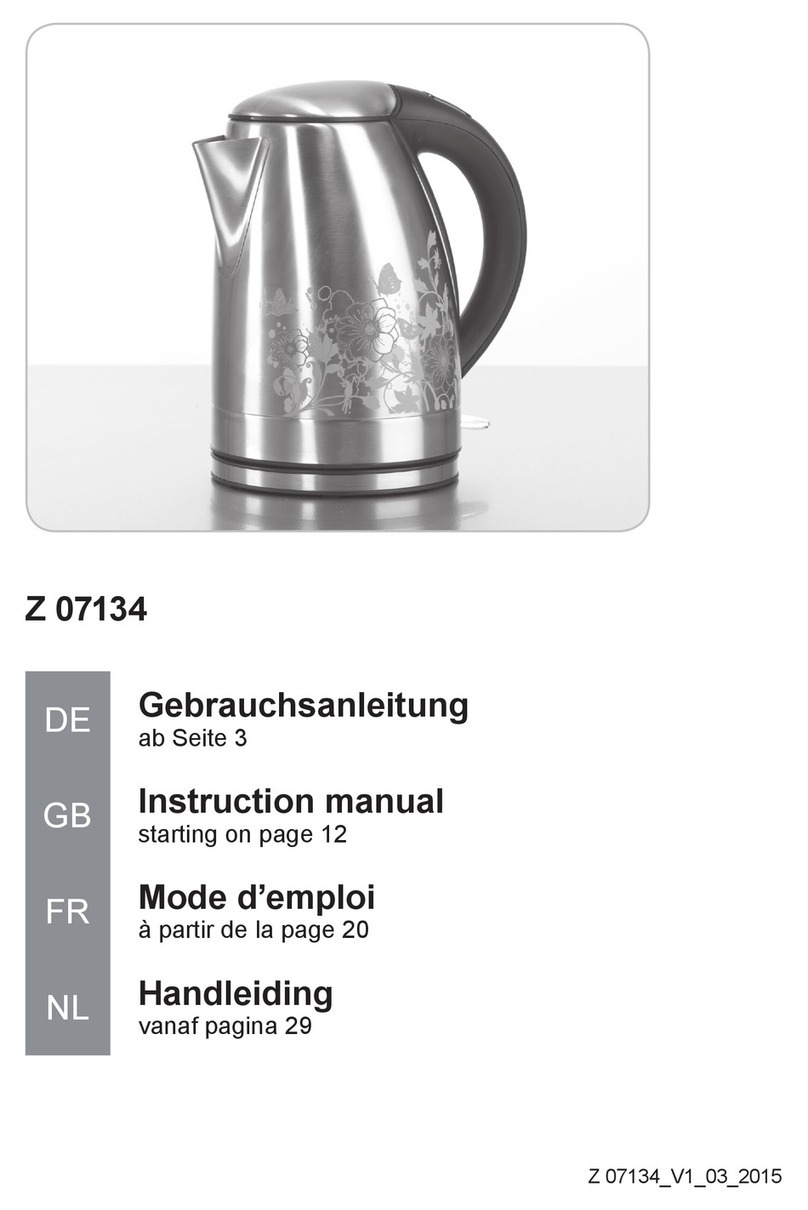 DS Produkte EKS17188 User manual DS Produkte EKS17188 User manual
