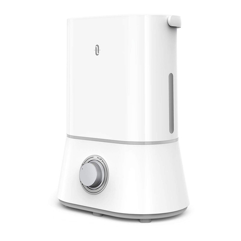TaoTronics TT-AH024 user manual