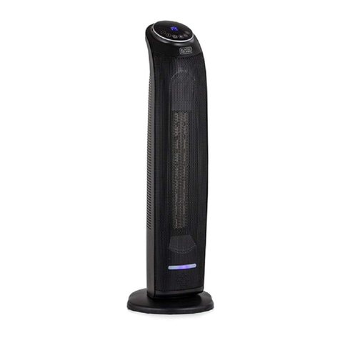 BLACK DECKER BXSH44005GB Original instructions BLACK DECKER BXSH44005GB Original instructions