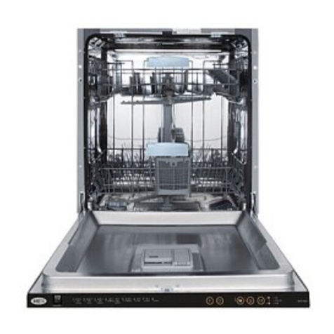 BORETTI BVW-683 User manual