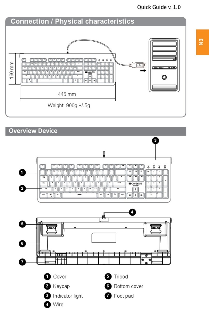 Canyon Interceptor quick guide