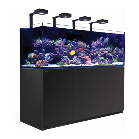 Red Sea Reefer XXL 750 Assembly manual