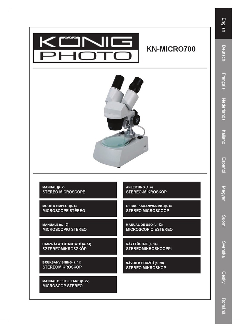 Konig KN-MICRO700 User manual