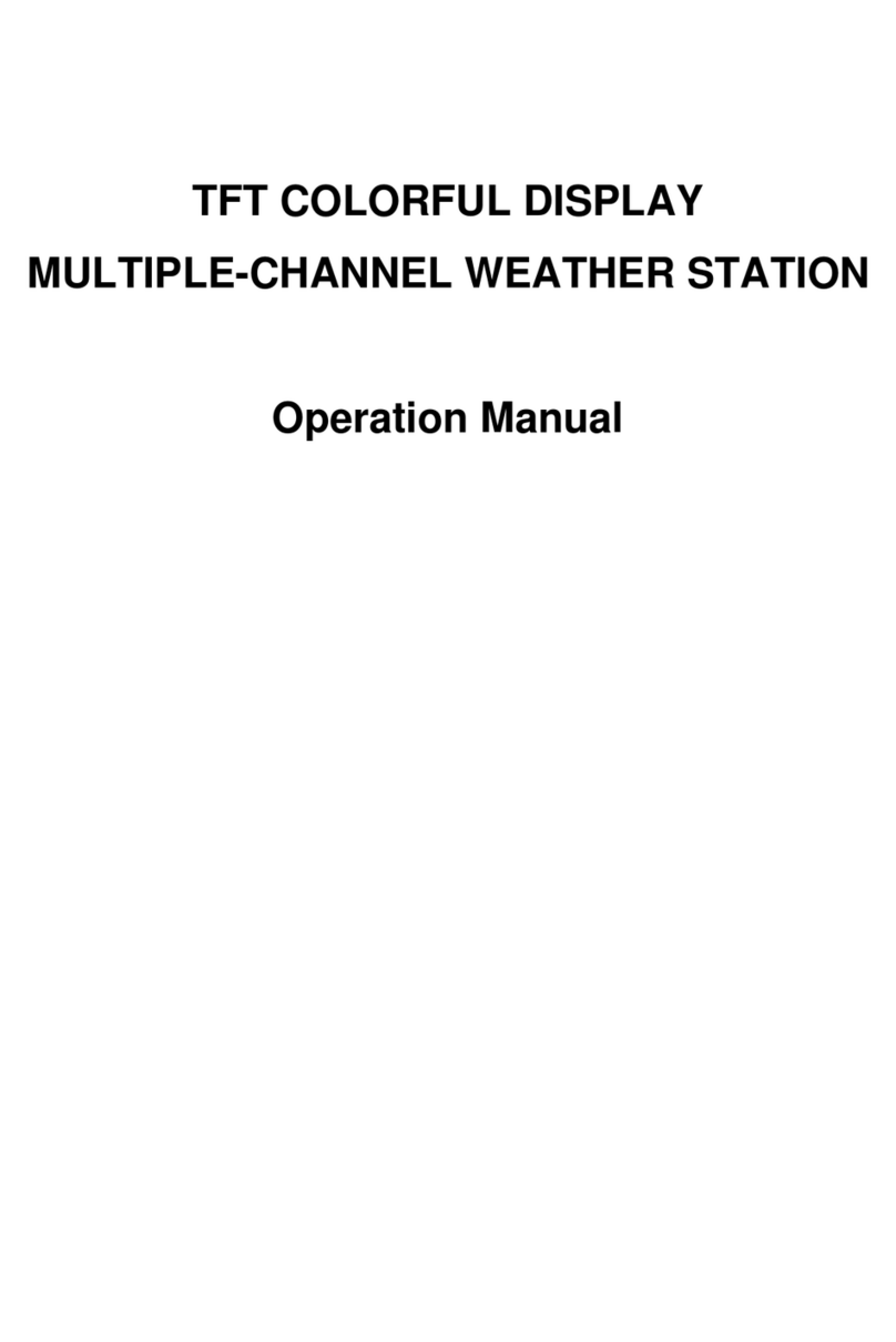 Foshk HP3000 Operation manual