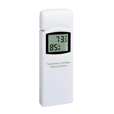 ECOWITT WH32 manual