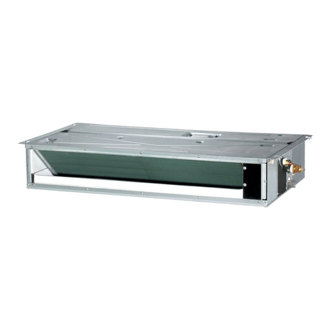 Samsung SLIM DUCT Series User manual Samsung SLIM DUCT Series User manual