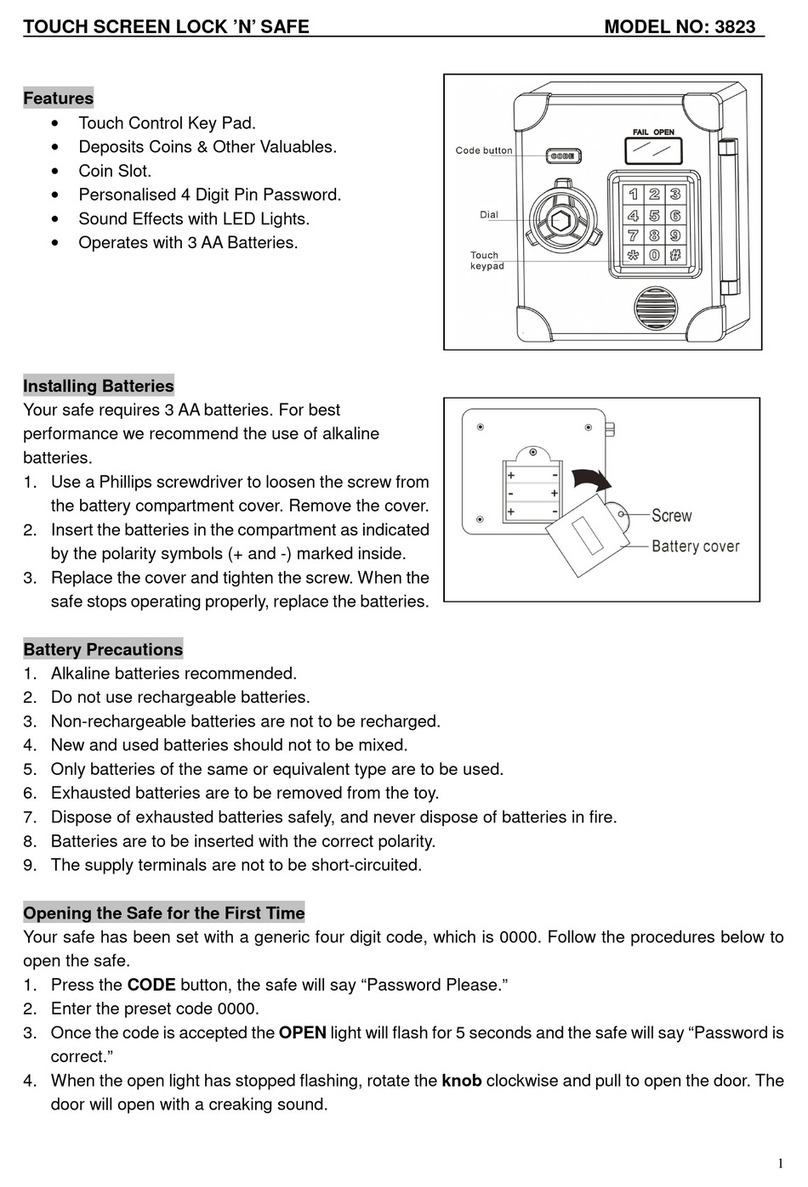 Science Museum 3823 quick guide