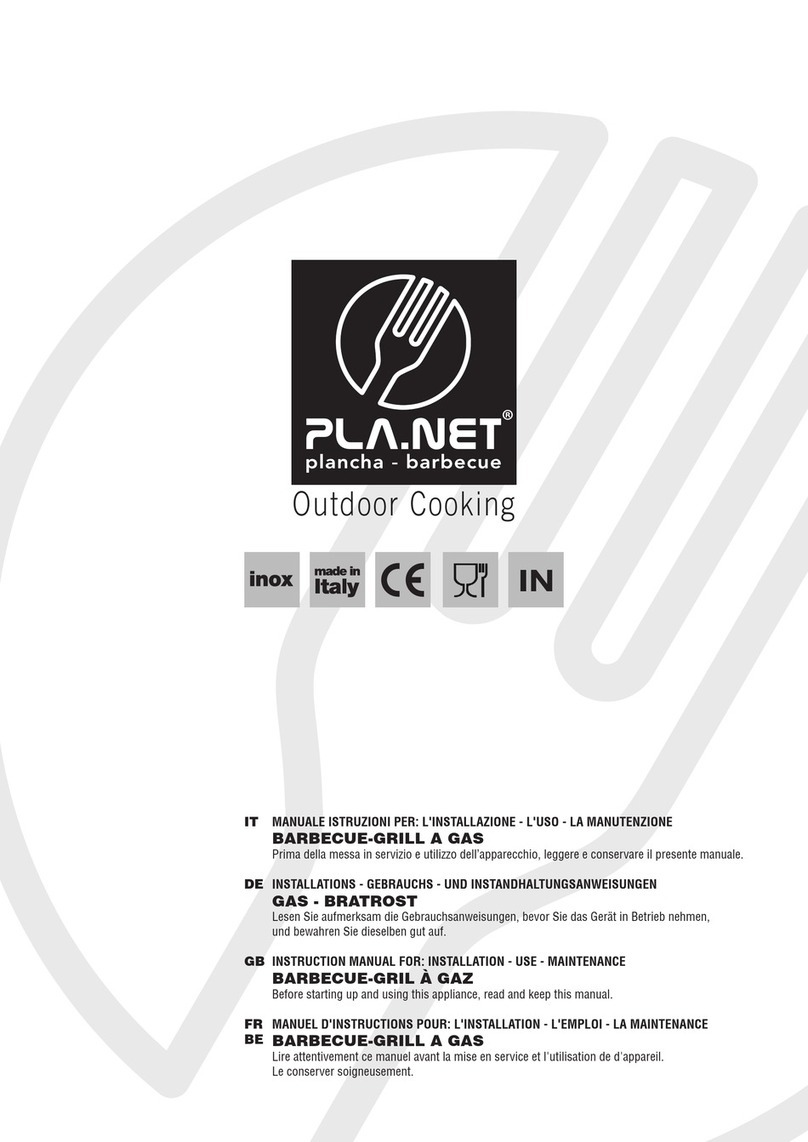 Planet IN-GL55 instruction manual
