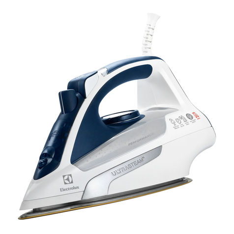 Electrolux ESI 7 Series User manual