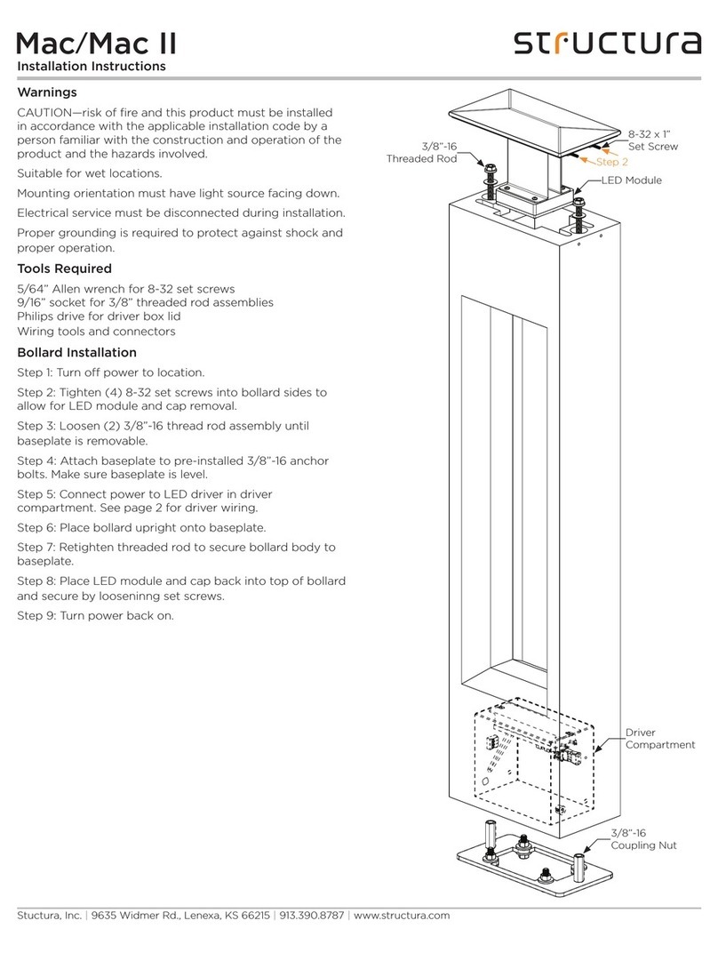 structura Mac installation instructions