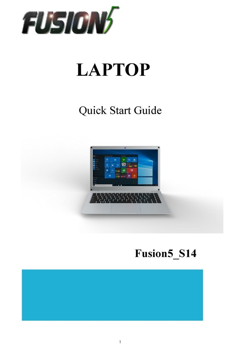 Fusion5 S14 quick start guide