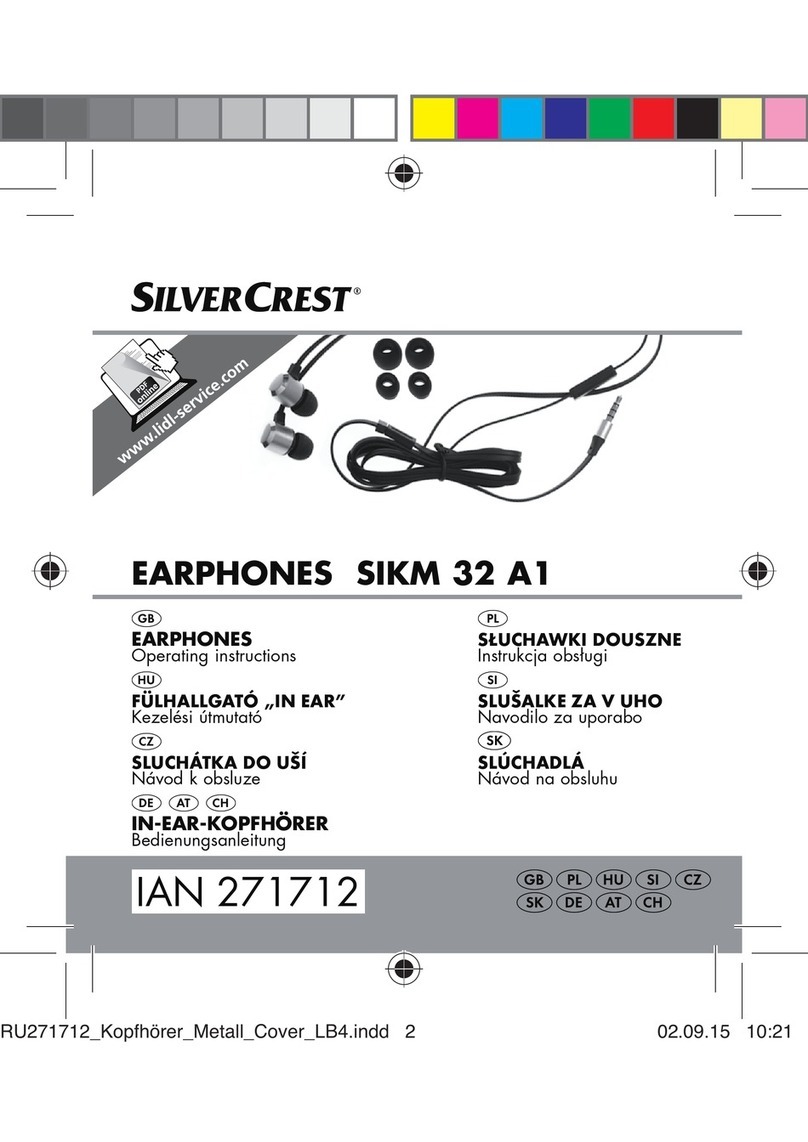 Silvercrest SIKM 32 A1 User manual Silvercrest SIKM 32 A1 User manual