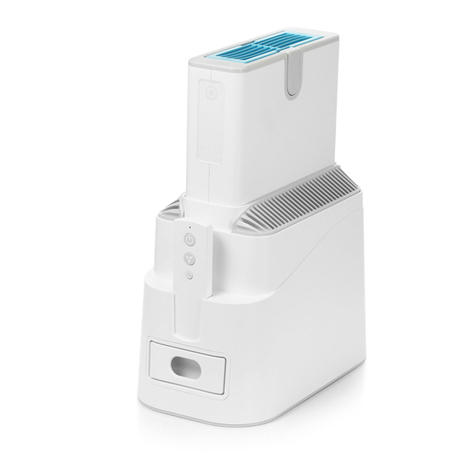 SoClean Celios G200 user guide