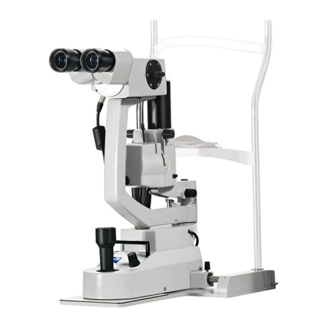 Zeiss SL 120 Operator's manual