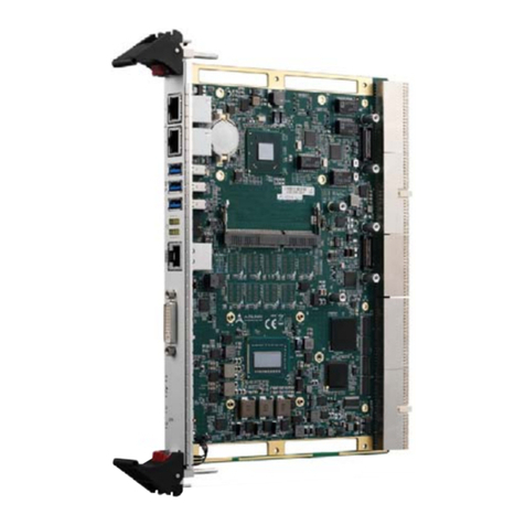 ADLINK Technology cPCI-6525 User manual