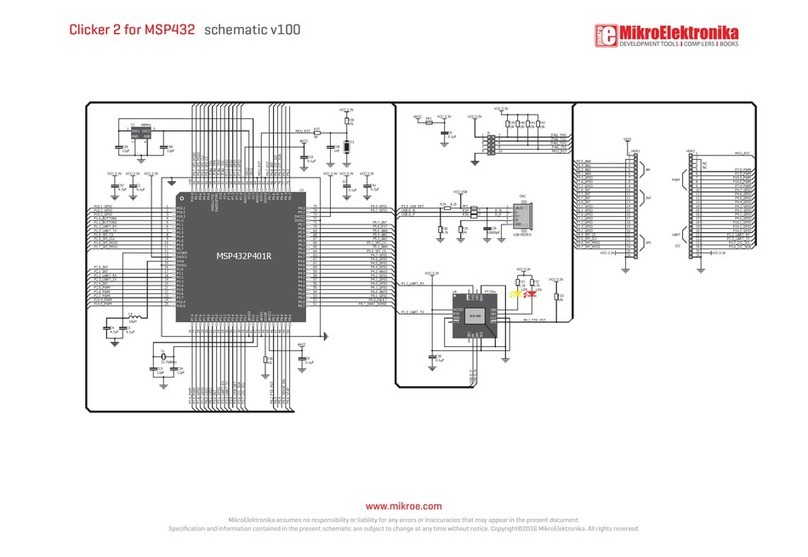 mikroElektronika Clicker 2 Quick start guide