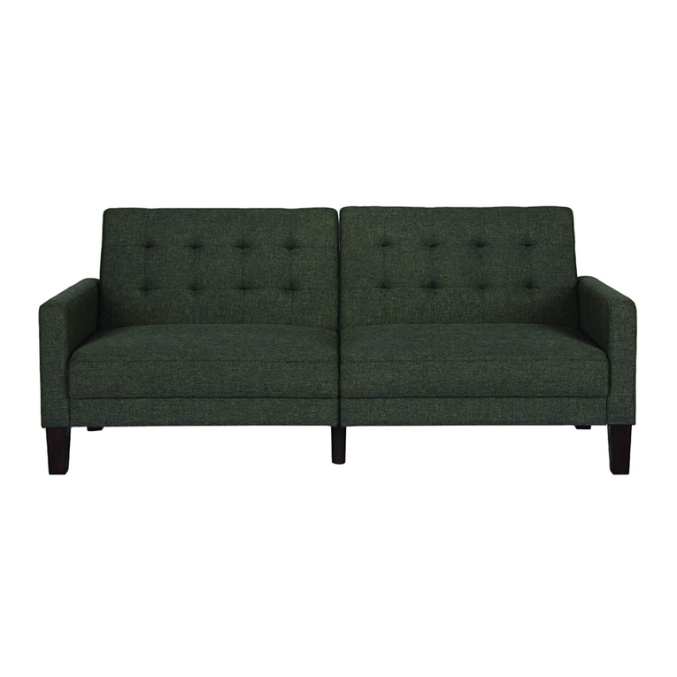 DHP Tufted Futon 2088429WE manual