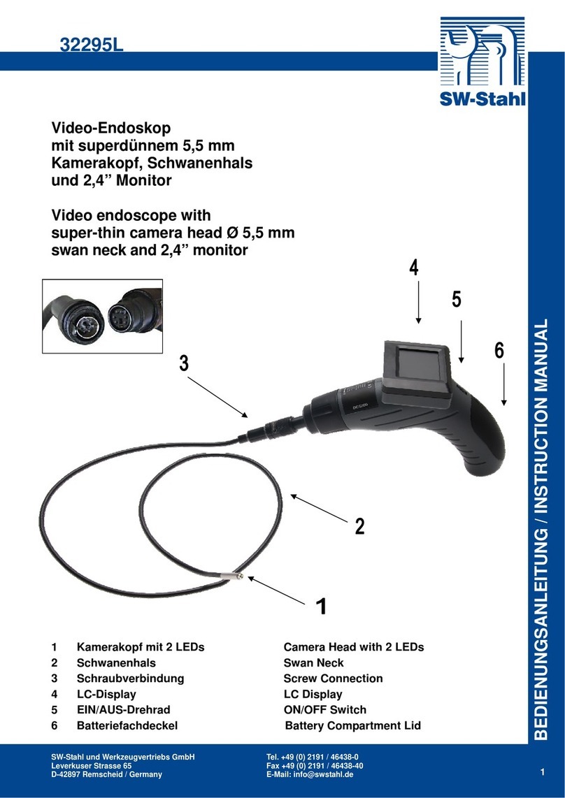 SW-Stahl 32295L instruction manual
