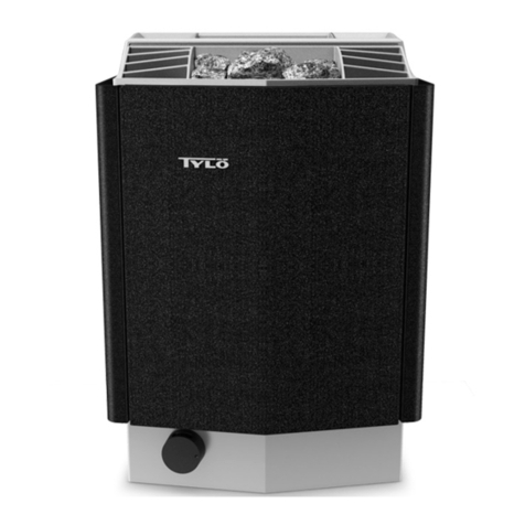 Tylo Combi Compact h1 manual