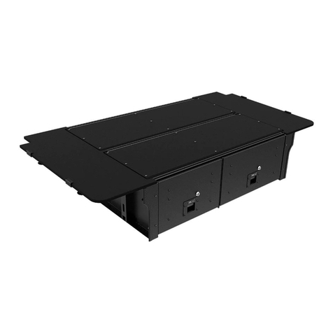 Front Runner SSDR003 quick start guide