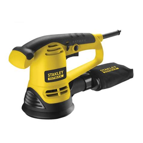 Stanley SRS480 Original instructions
