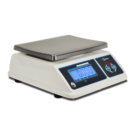 Baxtran DIM Series User manual