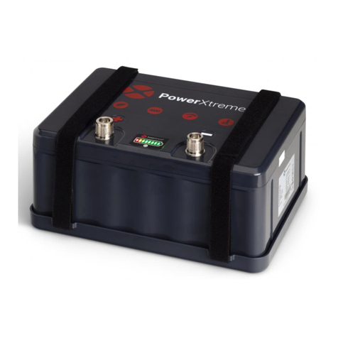 EmergoPlus POWERXTREME X20 LiFePO4 user manual