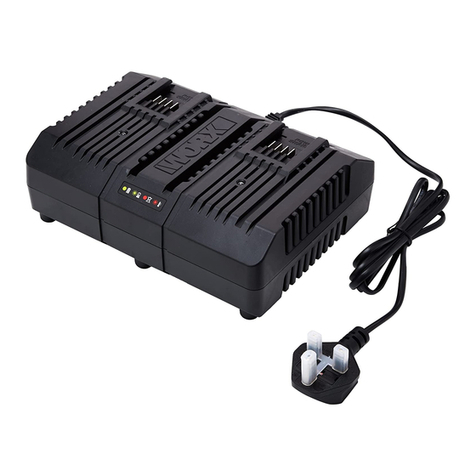Worx WA3883 User manual