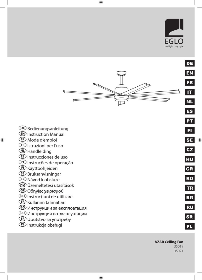 Elgo Azar 35019 instruction manual