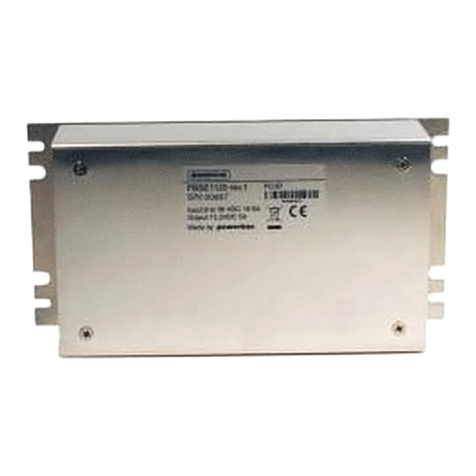 Honeywell VX89301PWRSPLY installation instructions