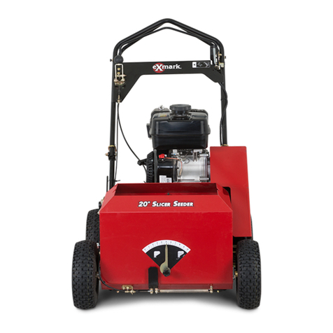 Exmark SD270SB20 Operator's manual