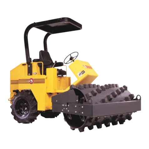 Stone Rhino 43 Series User manual