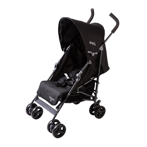 Red Kite Push Me Quatro Manual