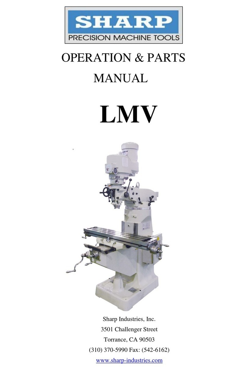 Sharp LMV Series Application guide