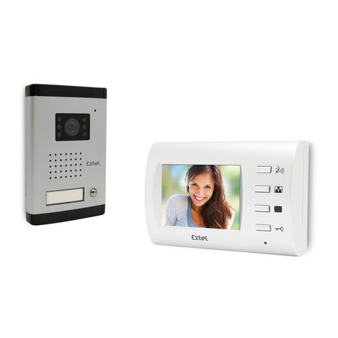 Extel LOLA 4.2 User manual
