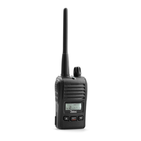 Zodiac Freetalk Mini manual