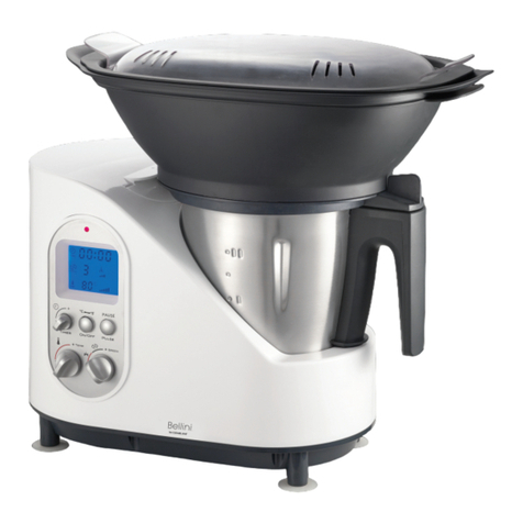 CEDARLANE Bellini Intelli Kitchen Master User manual