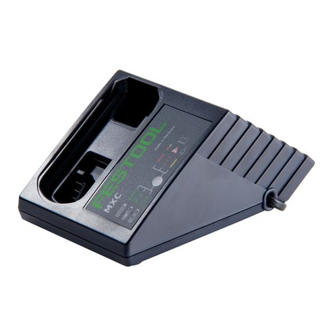 Festool MXC instruction manual