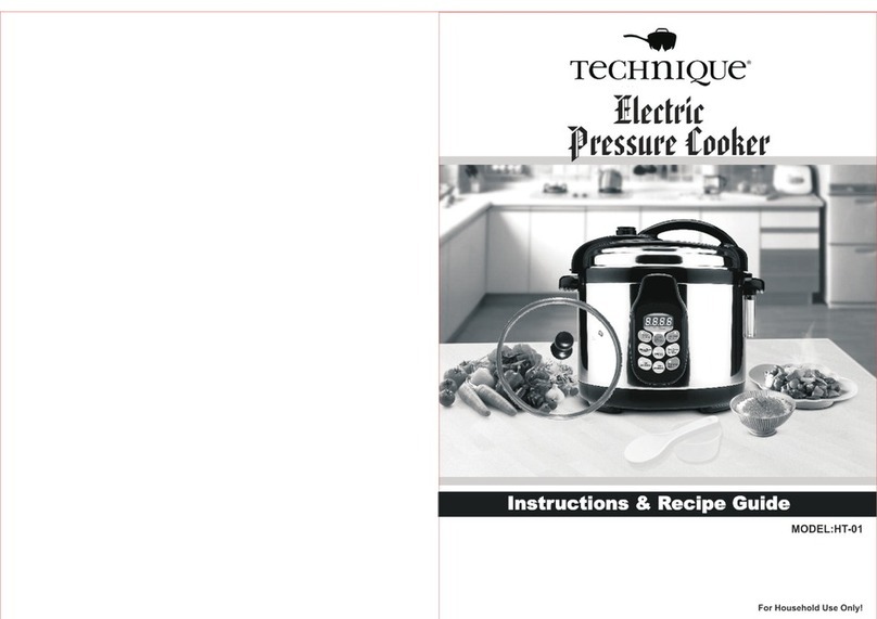 Technique HT-01 Quick guide
