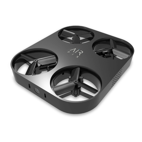 AirSelfie AIR PIX instruction manual
