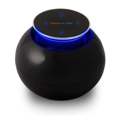 Tego Audio CERA manual