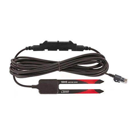 Decagon ECH2O Check quick start guide