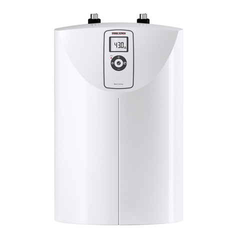 STIEBEL ELTRON SNE 5 t ECO Operation and installation