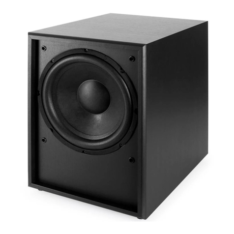 auna Linie-300 manual