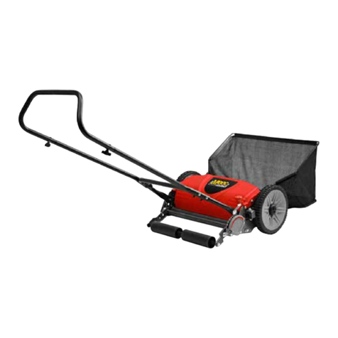 Meec tools 721-234 User instructions