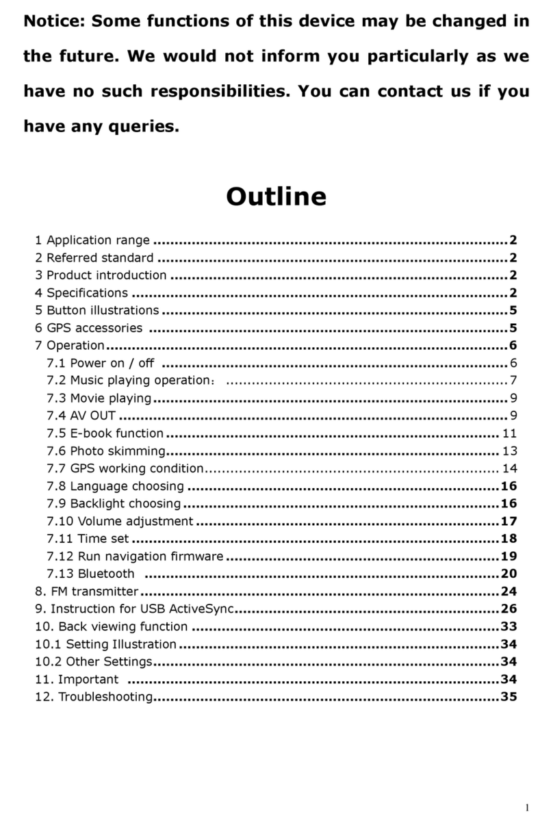 iSun 7002 manual