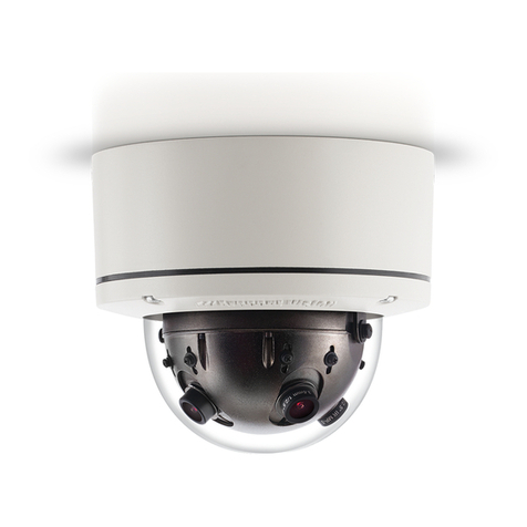 Arecont Vision SurroundVideo G5 Mini User manual Arecont Vision SurroundVideo G5 Mini User manual