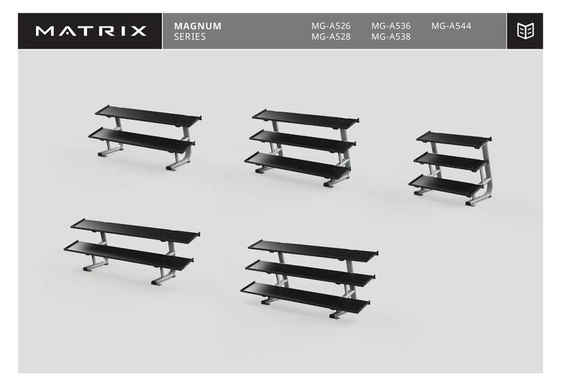 Matrix MAGNUM SERIES User manual