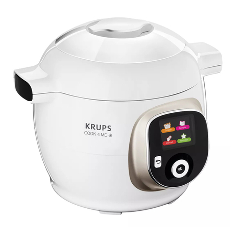 Krups COOK 4 ME User manual